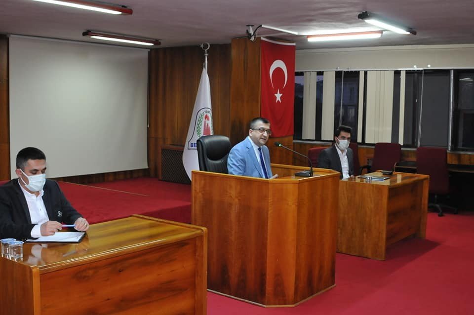 Çan Belediyesi 2 Ay Kira Almayacak