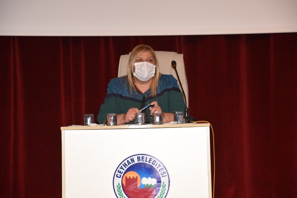 Başkan Erdem: "ceyhan’a Hizmet İçin Hemfikiriz"