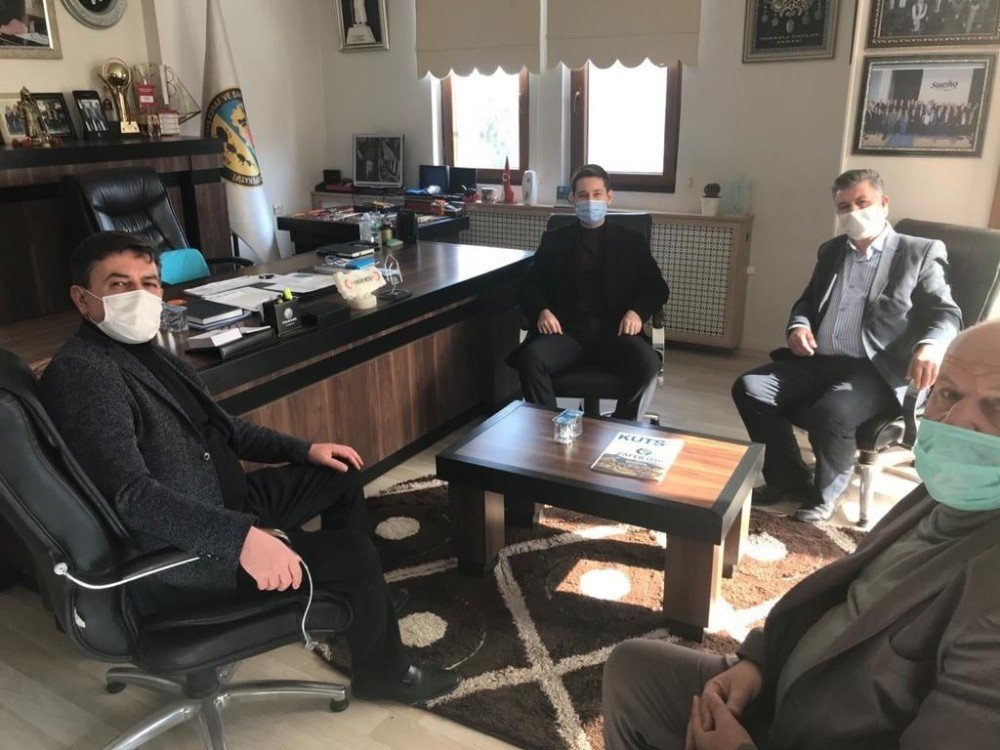 ’’çiftçi Ve Esnaflarımızın Yanında Olan Devletimize Şükranlarımızı Sunuyoruz’’