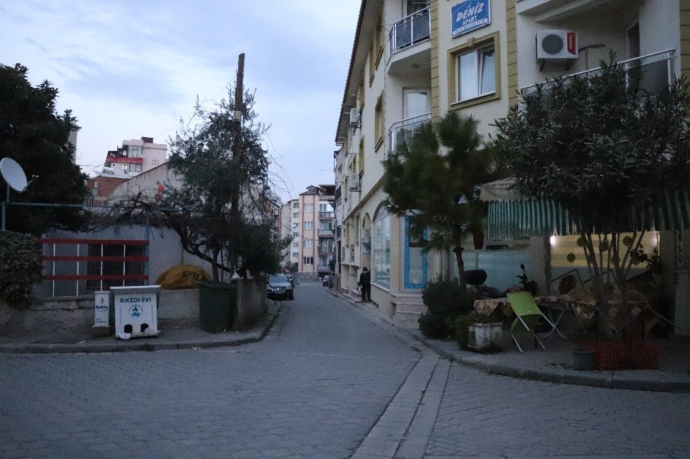 Apart Dairesinde Çıkan Kavgada 1 Kişi Silahla Yaralandı