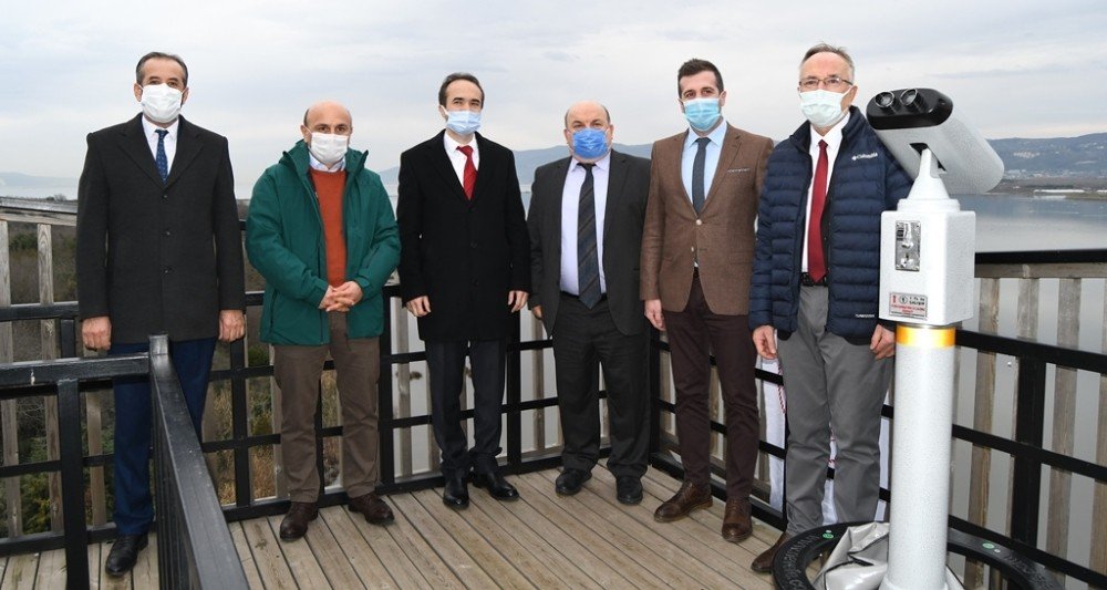 Dünya Sulak Alanlar Günü, Hersek Lagünü’nde Kutlandı