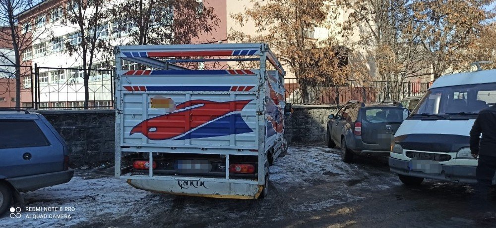 Kars’ta Uygunsuz Araç Parkına İzin Yok