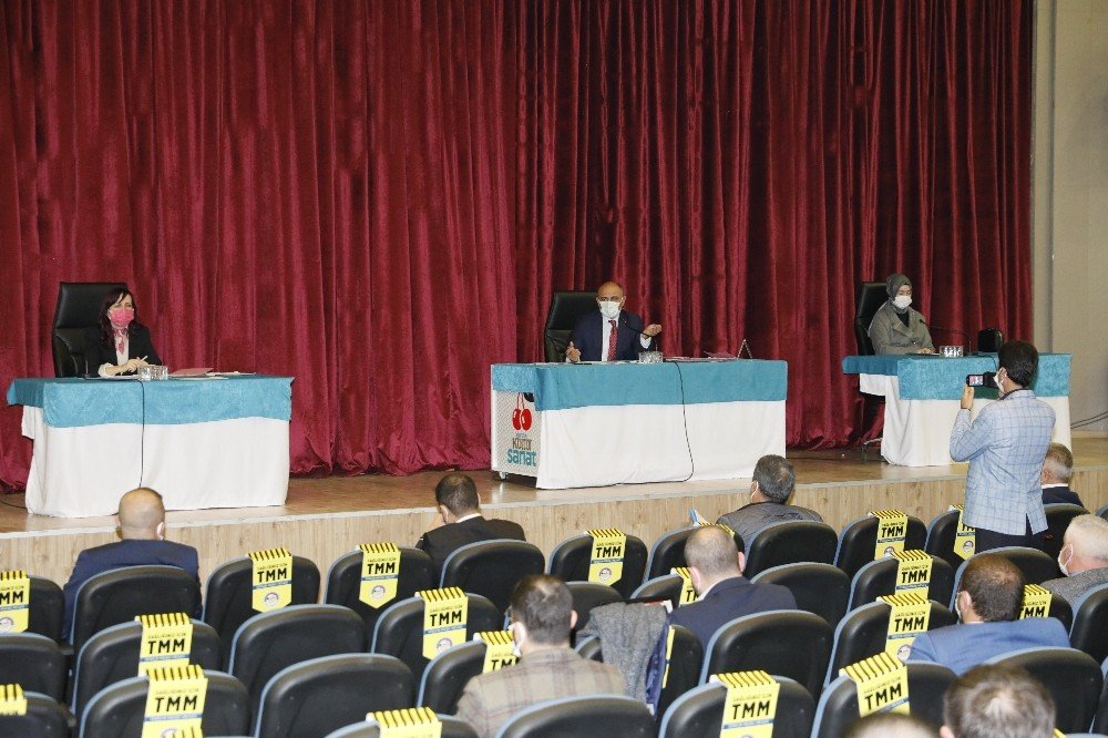 Körfez Belediyesi Emlak Devri İle Borçlarını Sıfırladı