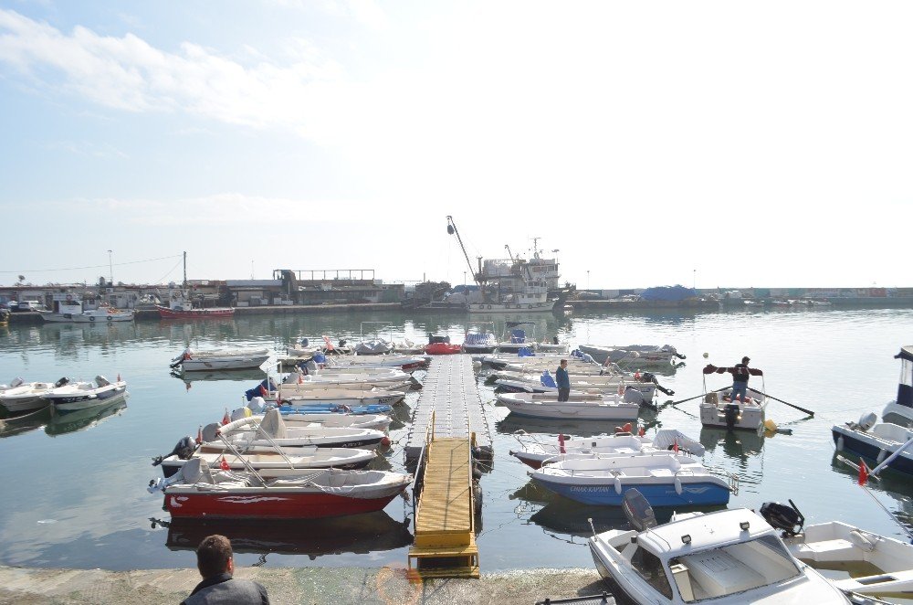 Marmara Denizi’nde ‘kaykay’ Belası