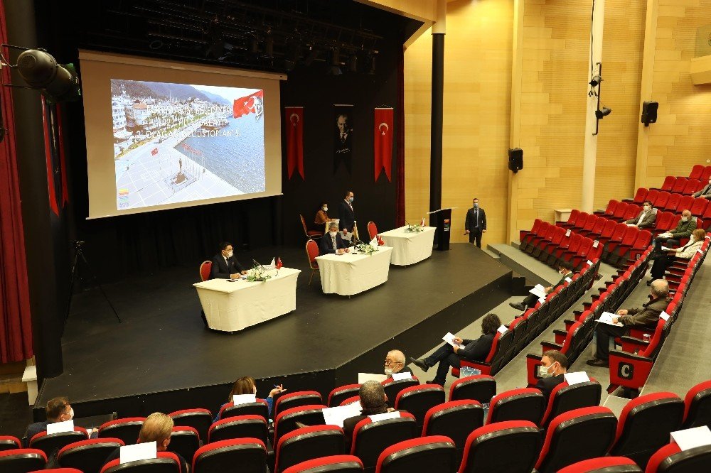 Marmaris’te Esnafa Destek Devam Edecek