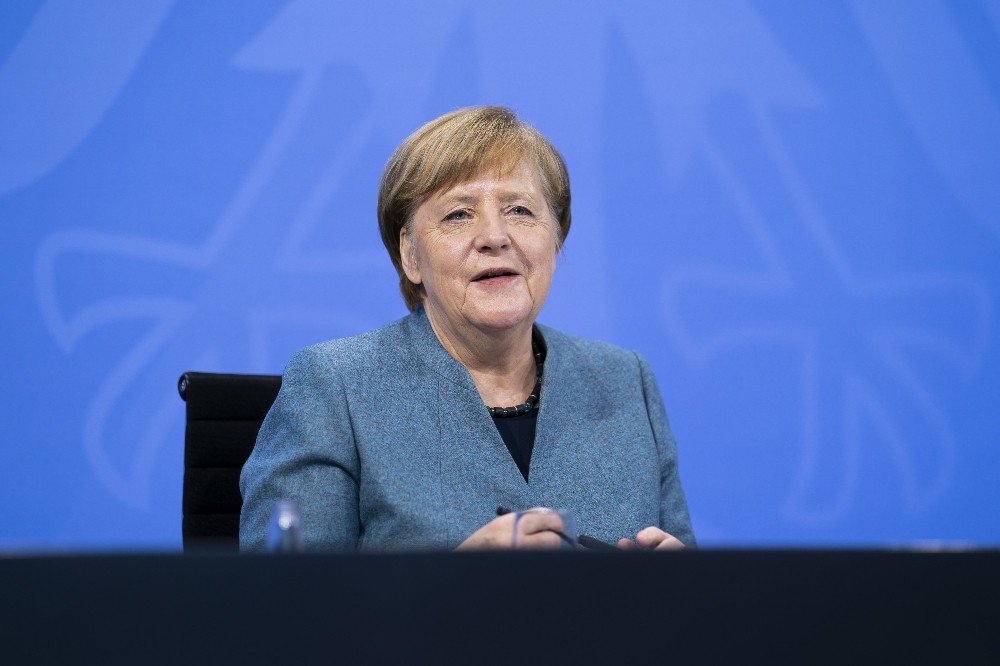 Almanya Başbakanı Merkel: “navalny Hakkındaki Karar Hukukun Üstünlüğünden Uzak”