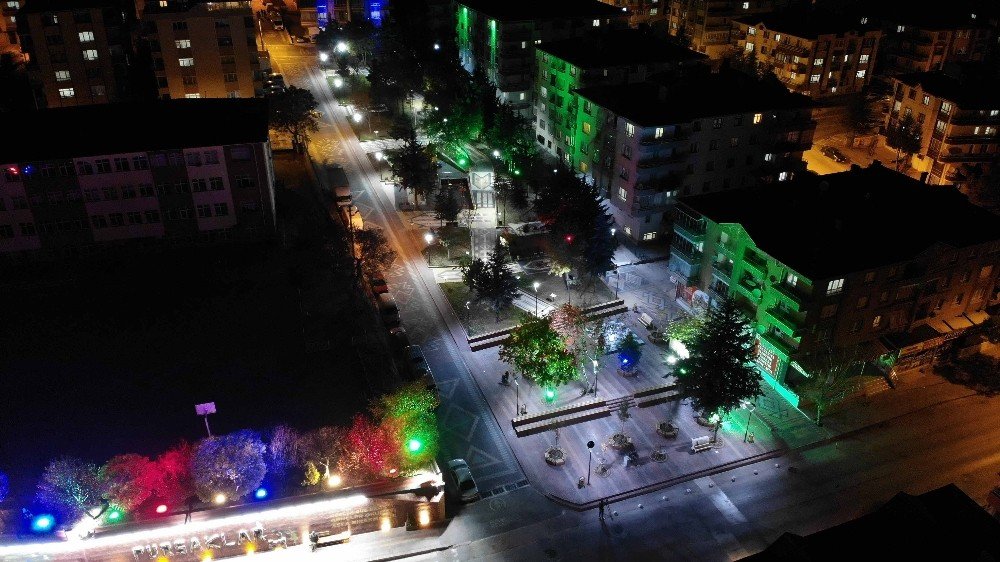 Pursaklar Belediyesi 2020 Yılını Projelerle Dolu Dolu Geçirdi