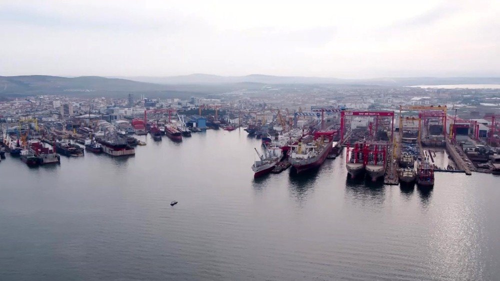 Türk Gemisine Korsan Saldırısı Sonrasında Yük Gemilerinde Termal Kamera Önlemi