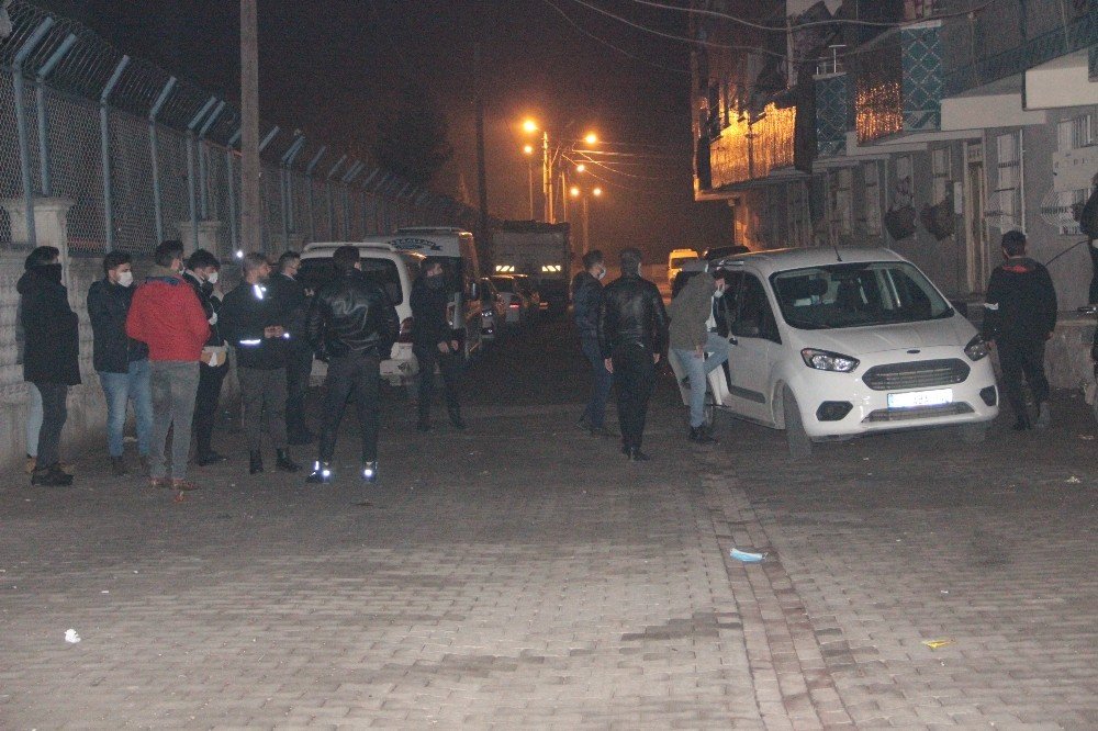 Uyuşturucu Satıcısı Tüfekle Polisi Vurdu