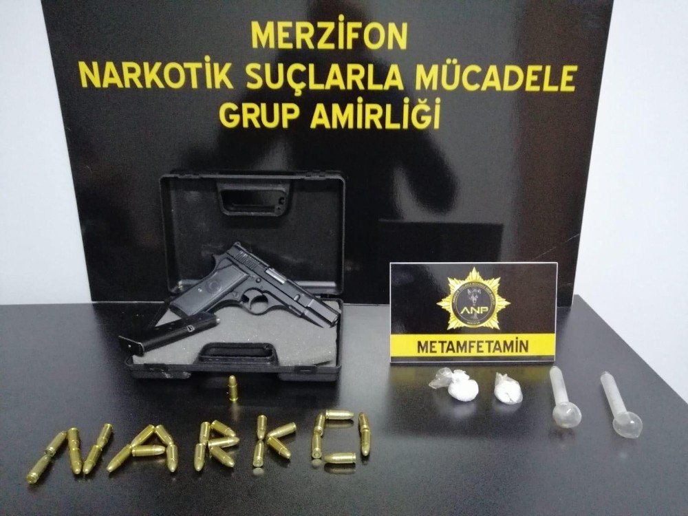 Sahte Dolar Ele Geçirildi
