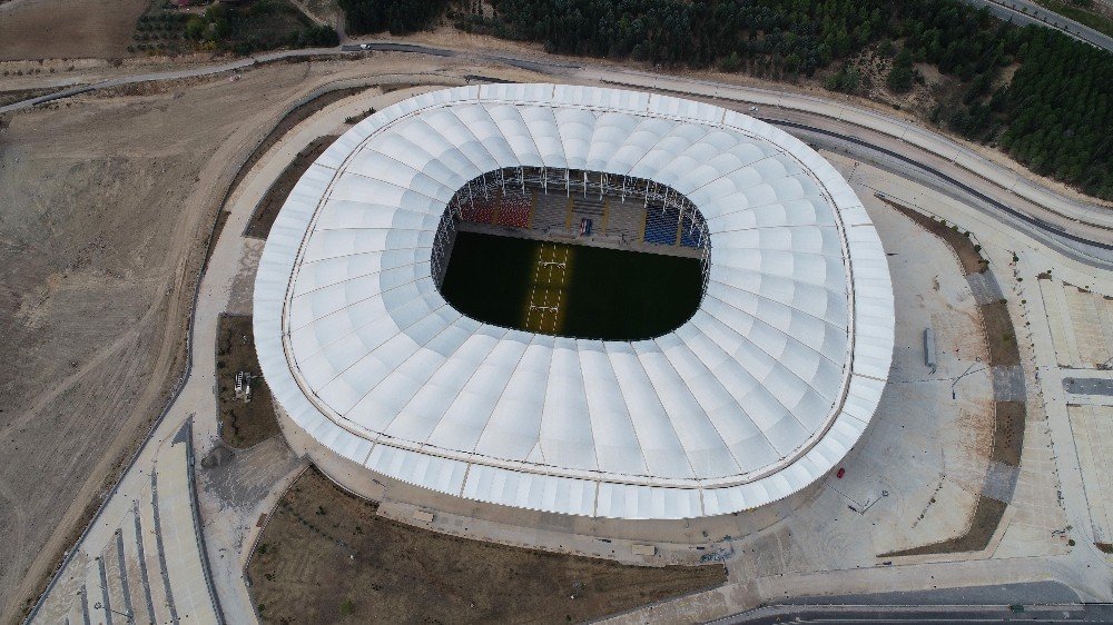 Yeni Adana Stadyumu’nun Derbiyle Açılması Bekleniyor