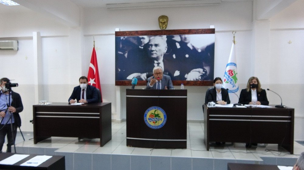 Posbıyık, “bir Dönem Daha Belediye Başkanıyım”