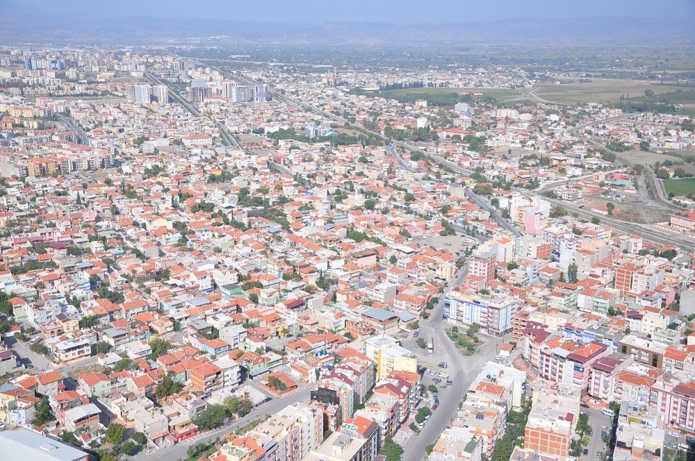 Manisa’nın Nüfusu 10 Bin 5 Kişi Arttı