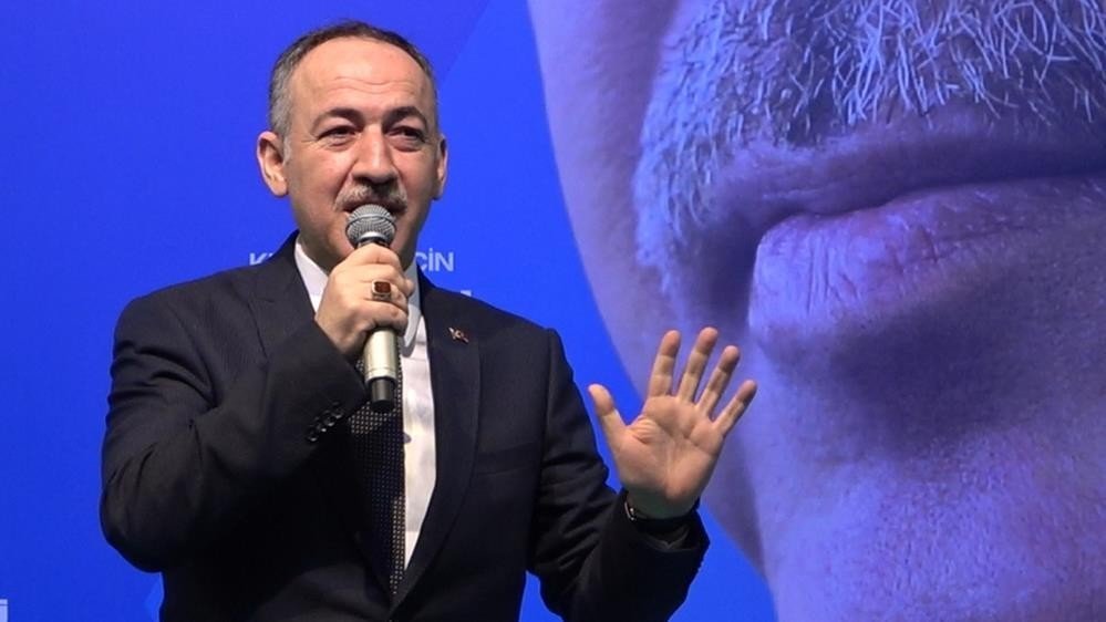 Ak Partili Başkan’dan Rektör Bulu’ya Destek: "vandalların Hakim Olduğu Ülke Olmayacağız"