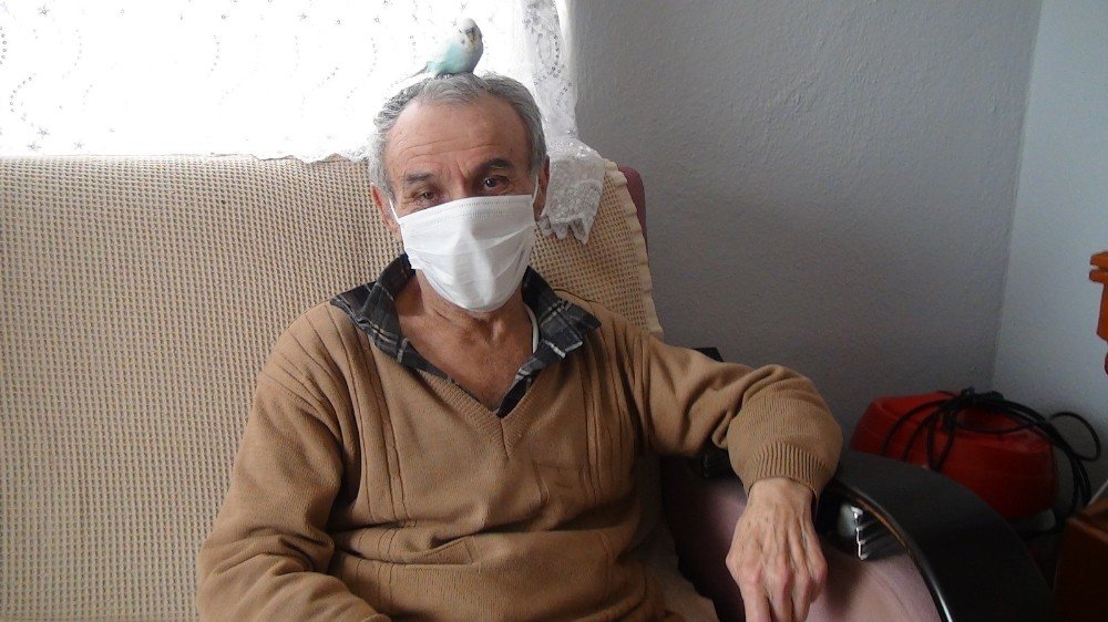 Pandemide Evin Kahvaltısına Bile Ortak Oldu