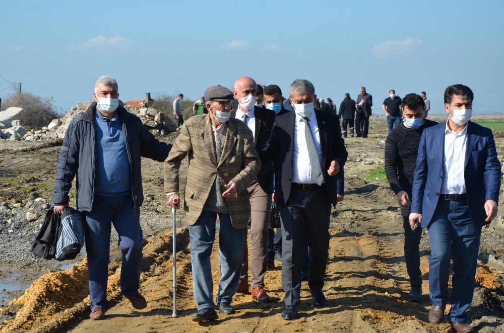 Mehmet Amcanın Hayali Gerçek Oldu