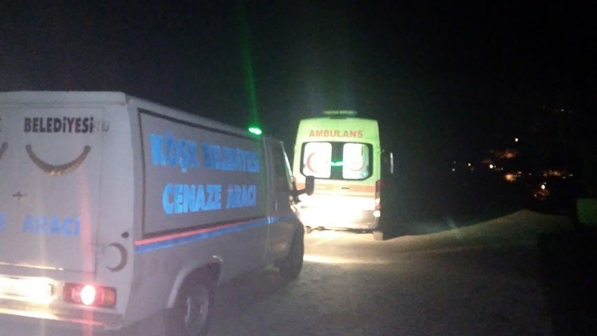 Kayıp Olan Yaşlı Kadının Cesedi Bulundu