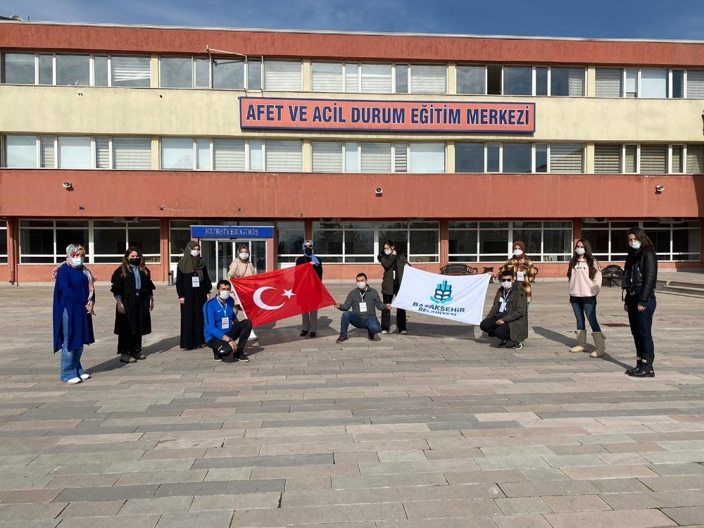 Başakşehirlileri Afetlere Karşı Bilinçlendirecekler