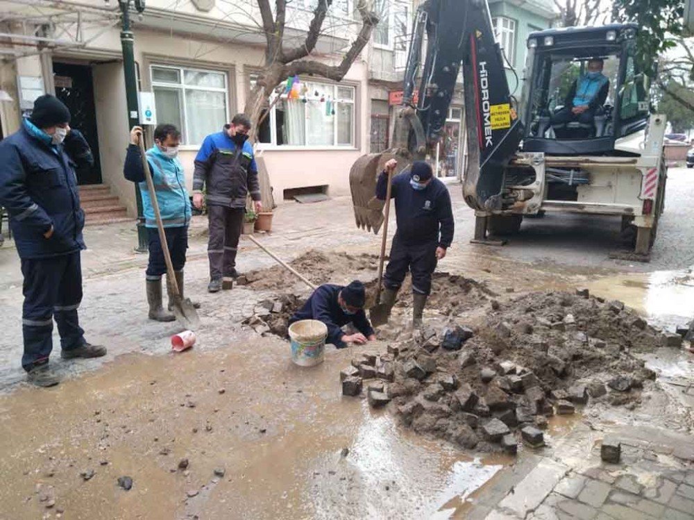 Baski̇ Ekipleri Arızalara Hemen Müdahale Ediyor