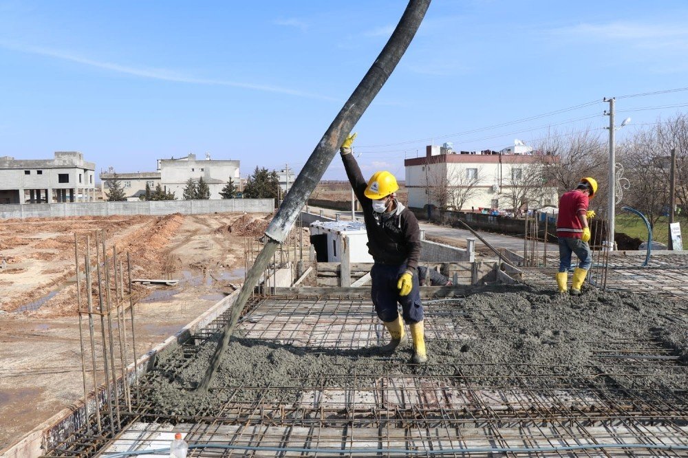 Bölgenin En Büyük Canlı Hayvan Pazarında İlk Adım