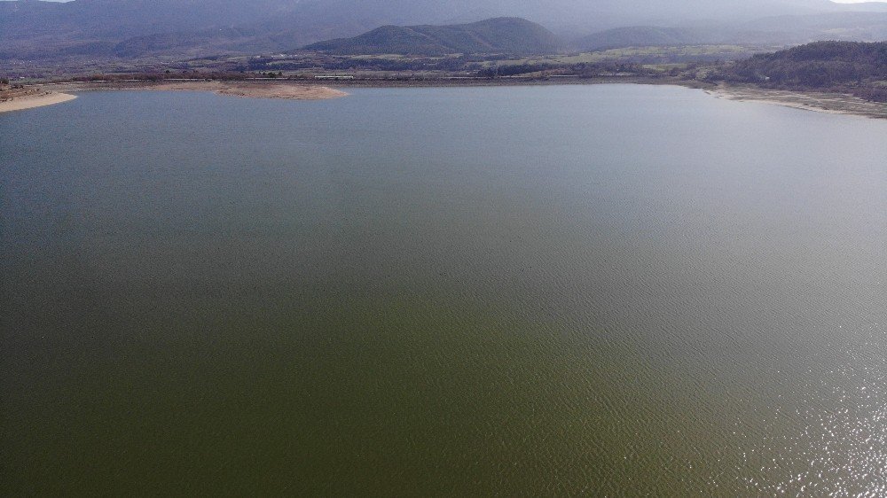 Bolu’da, Barajlar Yeninden Dolmaya Başladı