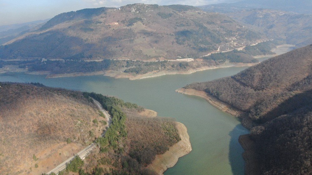 Bursa Barajlarında Son Durum