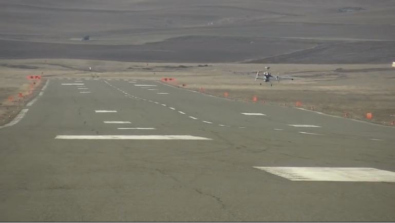 Rusya, Dağlık Karabağ’da Havadan Kontrollere Başladı