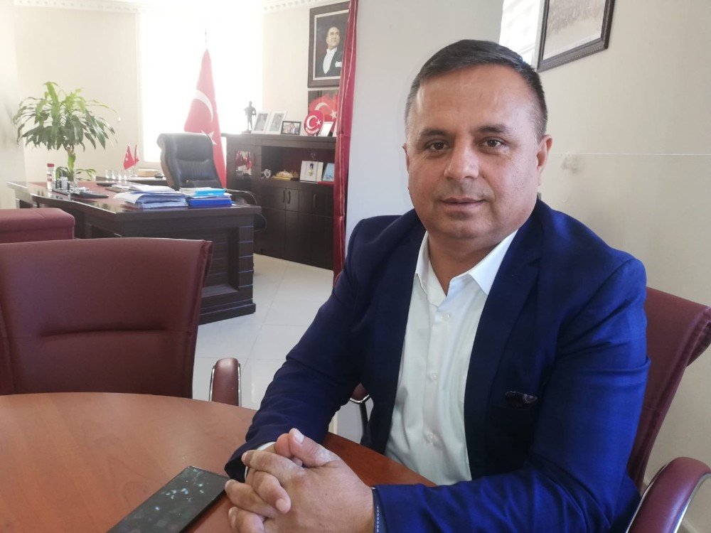 Başkandan Alemcilere Ayar, “i̇çiyorsanız Adam Gibi İçin”