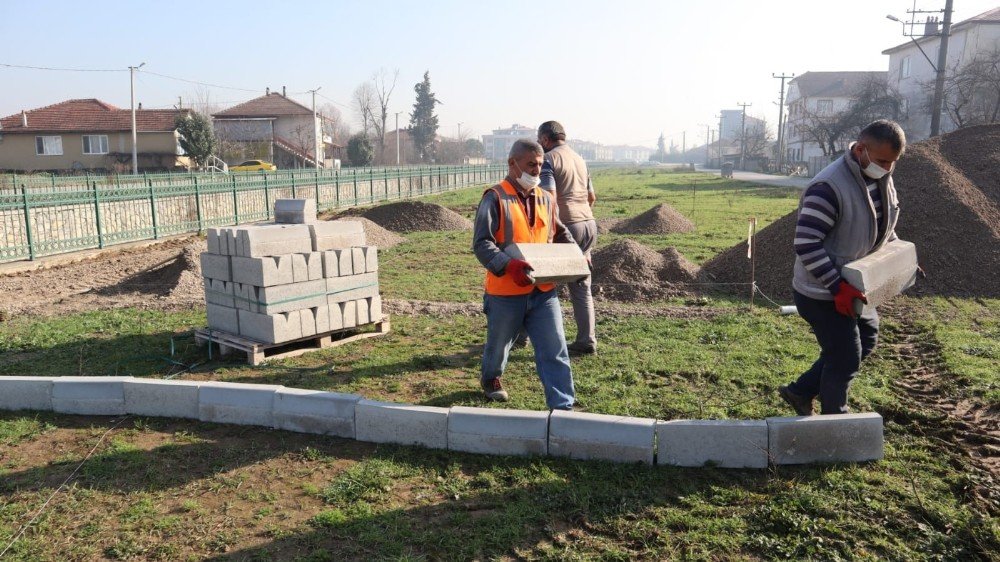 Fatih Mahallesine Yeni Yaşam Alanı