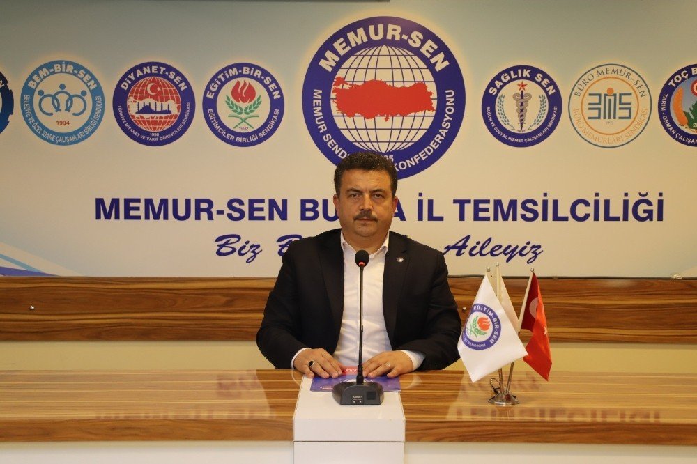 Acar: “boğaziçi’ndeki Darbe Arayışına Geçit Vermeyeceğiz”