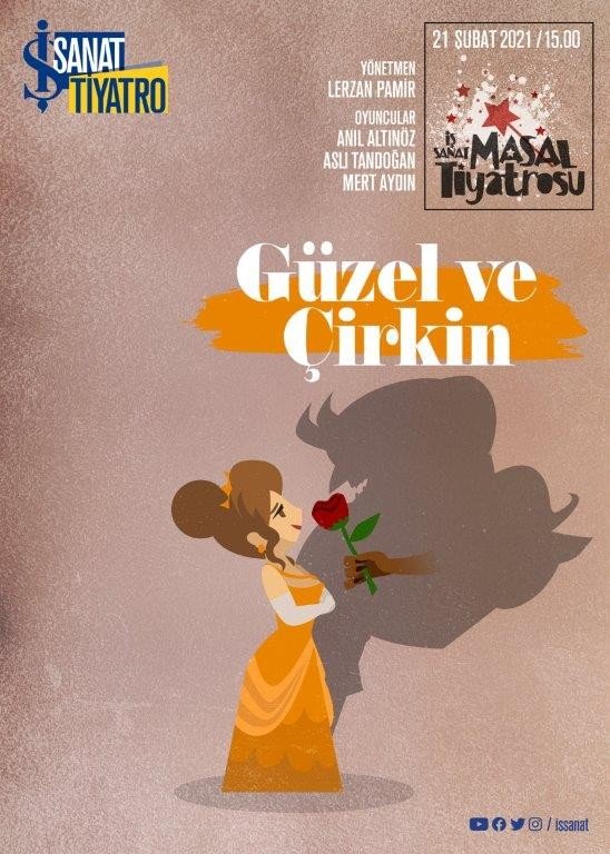 Masal Tiyatrosu’nda Yeni Serüvenler Çocukları Bekliyor