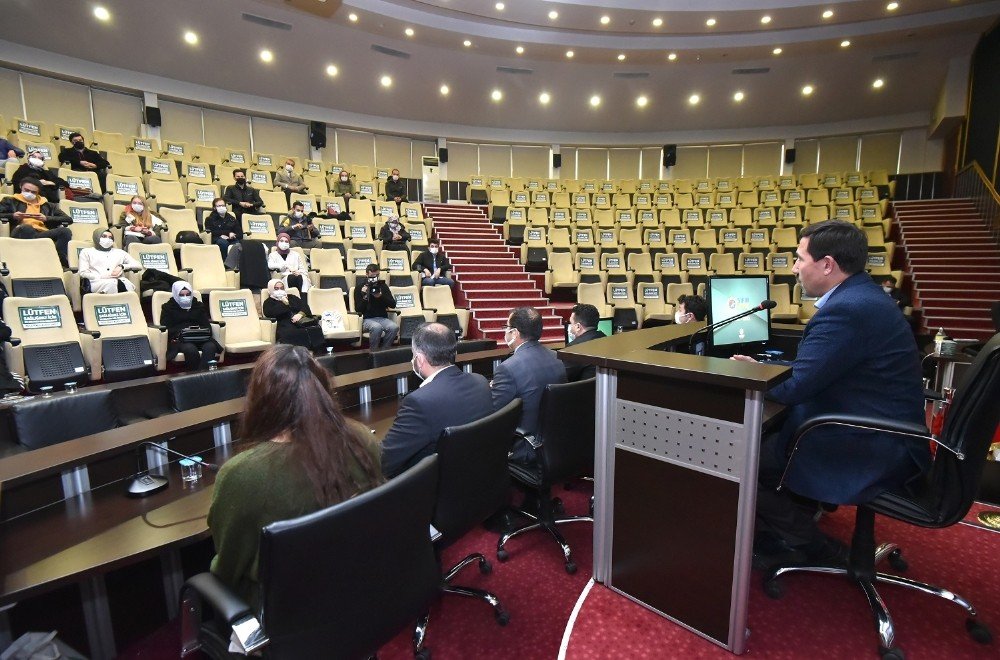 Başkan Kılca, Gönüllülerle Buluştu