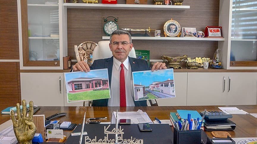Engelsiz Yaşam Merkezi’nin Taslak Projesi Tamamlandı