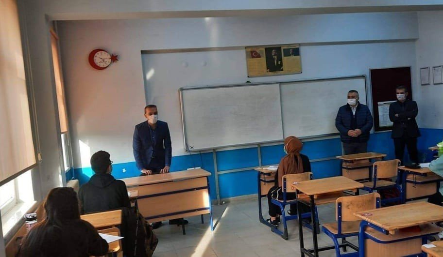 Lise Öğrencilerine Destekleme Ve Yetiştirme Kursu