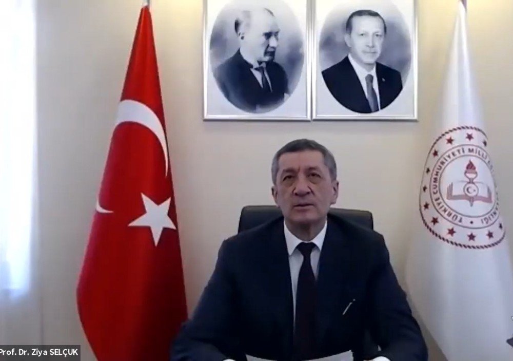 Milli Eğitim Bakanı Selçuk: “otizmli Çocuklarımızın Uzaktan Eğitimleri İçin De İçerikler Hazırladık"