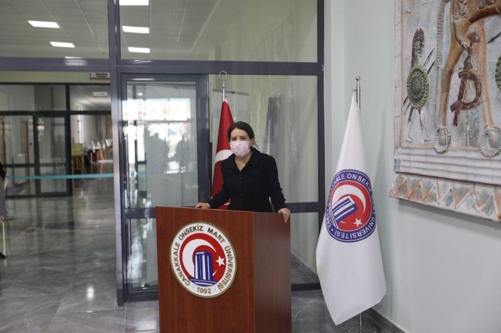 ‘milli Mücadele Ruhu’ Çanakkale’ye Taşındı