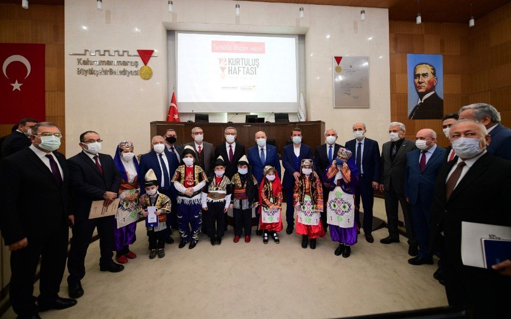 Milli Mücadelenin 101. Yılında 12 Şubat Kurtuluş Etkinlikleri Başladı