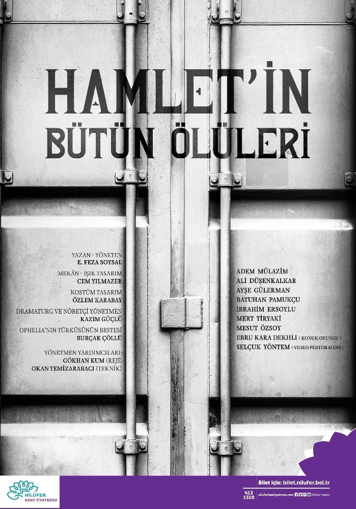 Nilüfer Belediyesi’nden Kişiye Özel Oyun