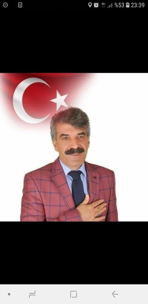 Sason Belediye Başkanı Muzaffer Arslan Hayatını Kaybetti