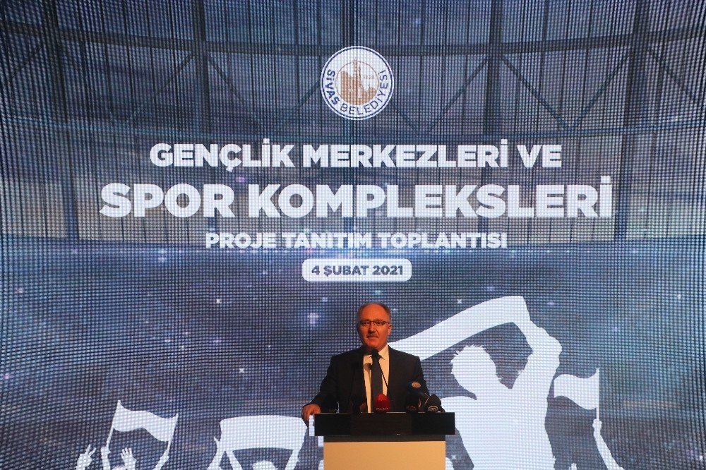 Sivas Belediyesi’nden 100 Milyon Liralık Yatırım