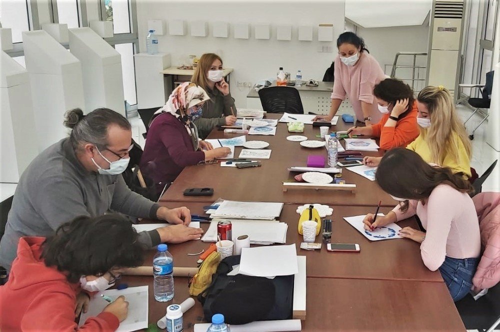 Süleymanpaşa Belediyesi Eğitimlere Yeniden Başladı