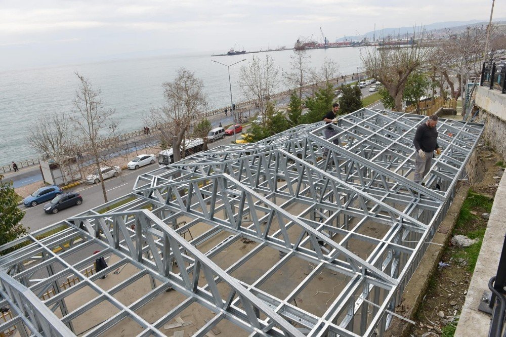 Seyir Parkı Gün Sayıyor