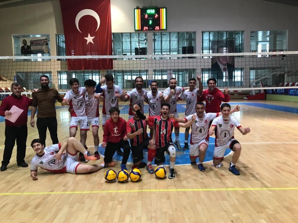 Muş Lalezar Spor Playoff Yolunda 3 Puan Aldı