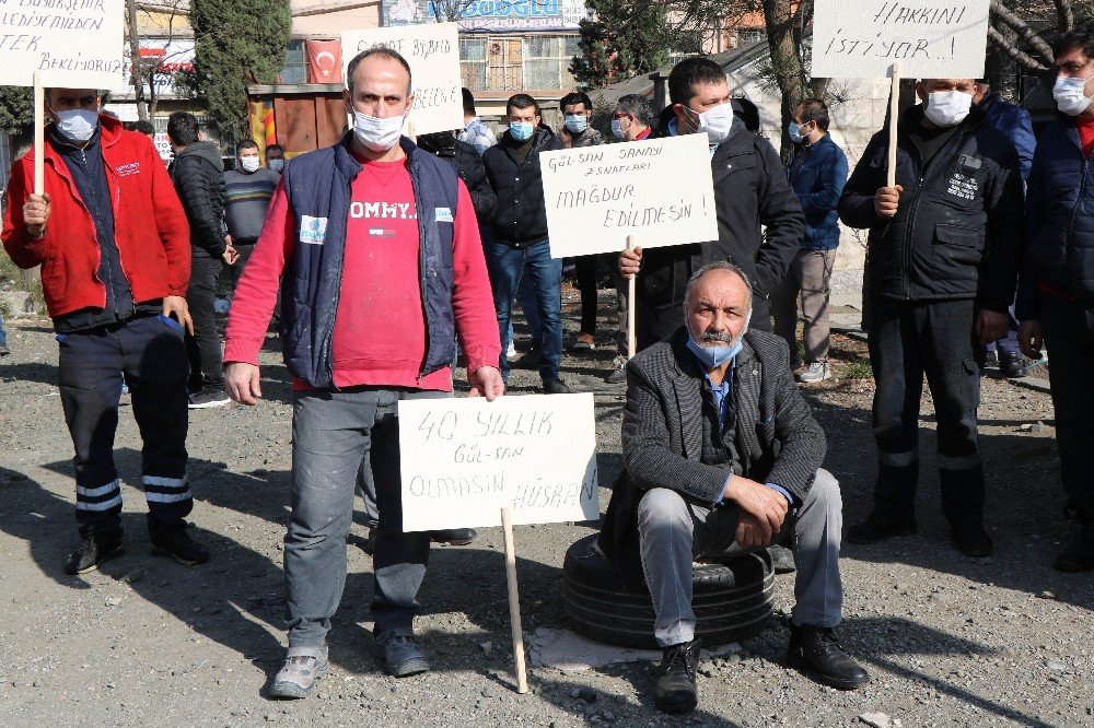 Gülsan Esnafından ‘indirim’ Talebi