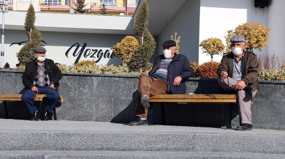 Yozgat’ta Rekor Sıcaklık