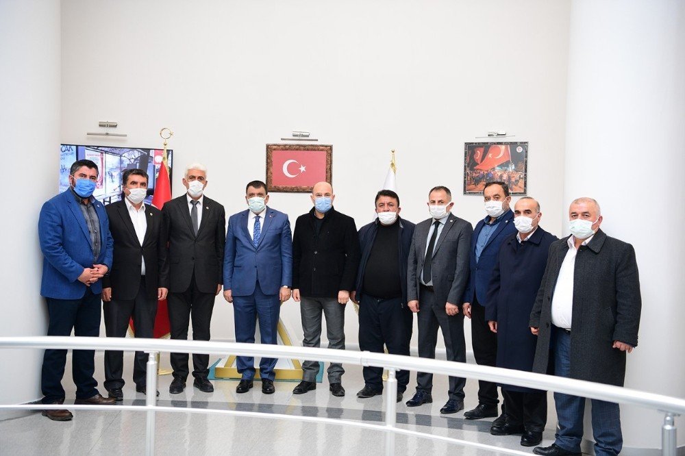 Şiirle Hizmet Teşekkürü