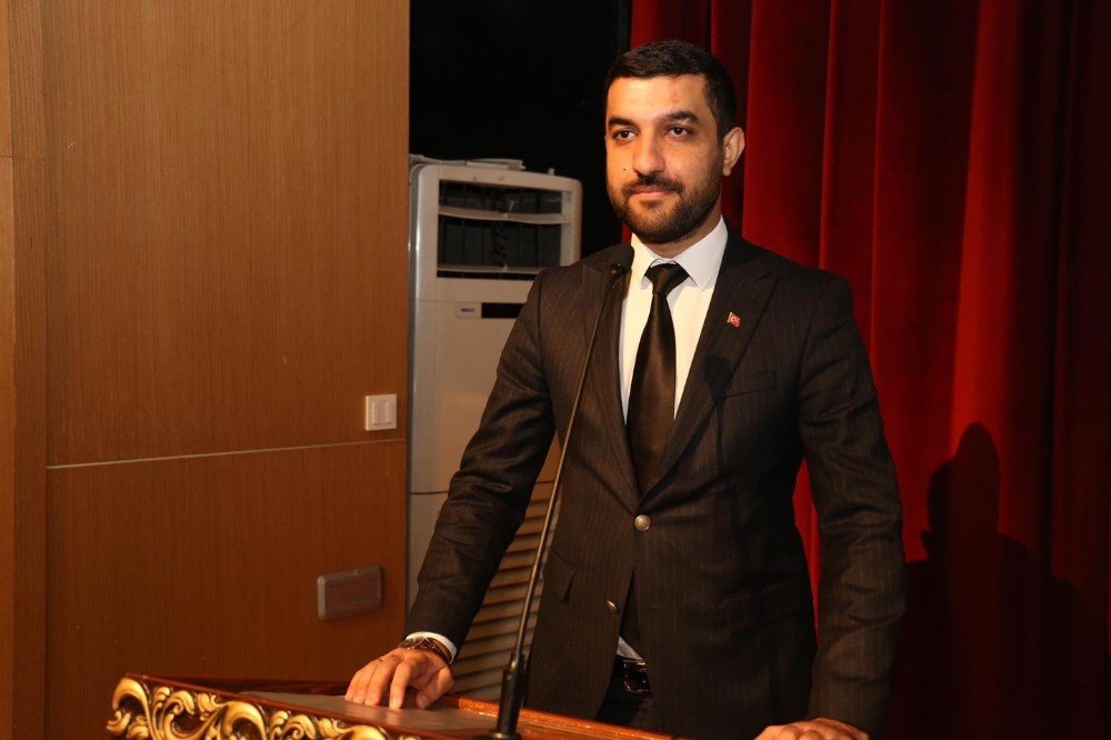 Ak Parti Gençlik Kolları Başkanlığı’na Musa Kara Seçildi