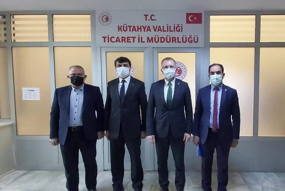 Başkan Ceyhun: "devlet Milletinin Yanındadır"