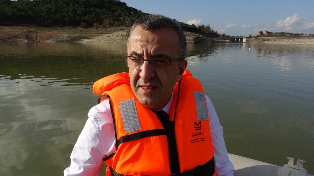 Kar Ve Yağmur Barajları Doldurdu