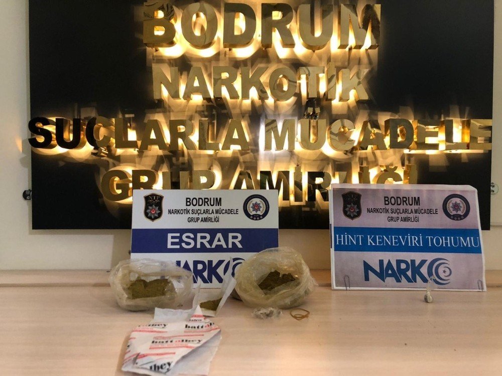Bodrum Kom Sokak Satıcılarına Göz Açtırmıyor